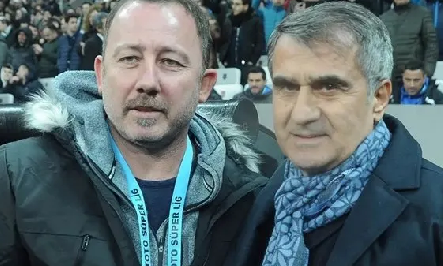 Foto - Beşiktaş'tan büyük ters köşe! "Yuvana dön" çağrısı yapıldı… Ne Sergen Yalçın, ne Şenol Güneş