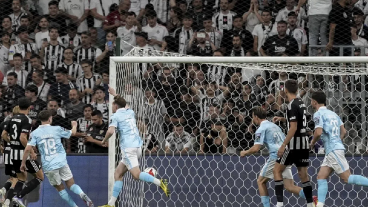 Foto - Beşiktaş’tan dikkat çeken istatistik! Solskjaer efendi bu sorunu nezaman çözeceksin peki?!?