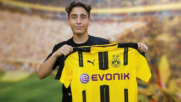 Foto - Beşiktaş'tan Emre Mor operasyonu! 
