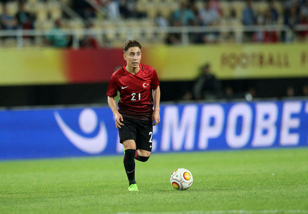 Beşiktaş'tan Emre Mor operasyonu! 