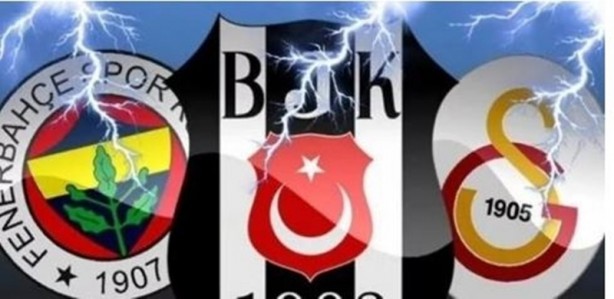 Foto - Beşiktaş'tan Fenerbahçe ve Galatasaray'a olay gönderme!