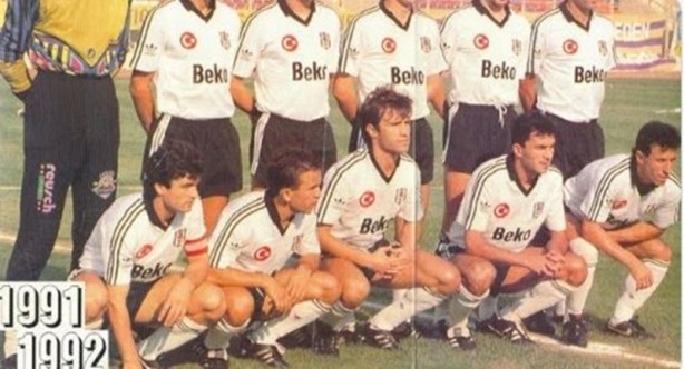 Foto - Beşiktaş'tan Fenerbahçe ve Galatasaray'a olay gönderme!