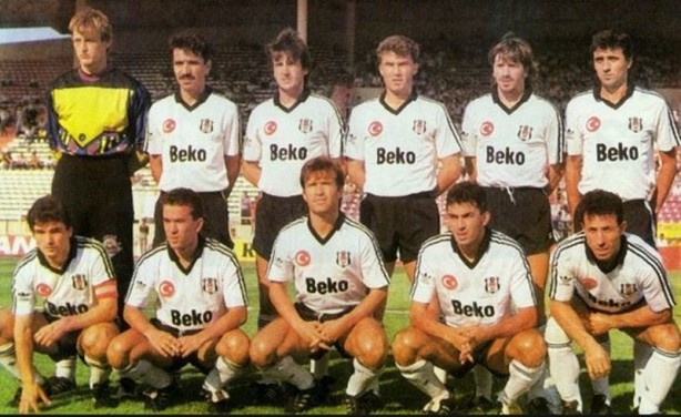 Foto - Beşiktaş'tan Fenerbahçe ve Galatasaray'a olay gönderme!