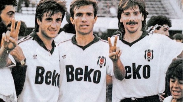 Foto - Beşiktaş'tan Fenerbahçe ve Galatasaray'a olay gönderme!