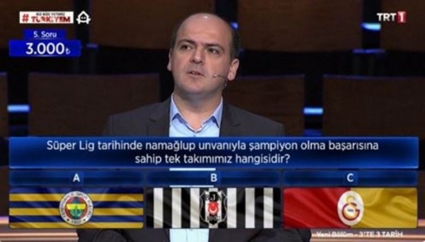 Foto - Beşiktaş'tan Fenerbahçe ve Galatasaray'a olay gönderme!