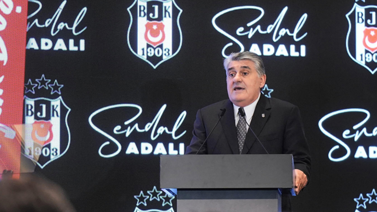 Foto - Beşiktaş’tan flaş açıklama geldi: Yeni isim bakın kim çıktı? Adalı’dan önemli mesajlar: Tek tek verdi