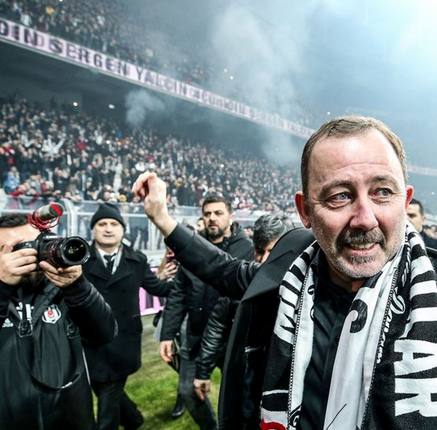 Foto - Beşiktaş'tan flaş hamle! Yeni teknik direktörleri belli oldu! O ismin en yakını açıkladı...