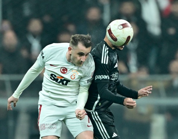 Foto - Beşiktaş’tan Galatasaray’a karşı yeni hamle! Elde ne var ne yok gönderecekler ve bu yıldızı bitirecekler… O yıldızı keşfettiler…