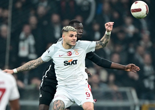 Foto - Beşiktaş’tan Galatasaray’a karşı yeni hamle! Elde ne var ne yok gönderecekler ve bu yıldızı bitirecekler… O yıldızı keşfettiler…