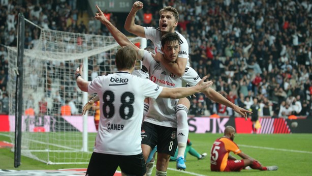 Foto - Beşiktaş’tan Galatasaray’a spor camiasını ayağa kaldıran cevap