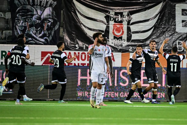Foto - Beşiktaş’tan Galatasaray’a yılın çalımı! Uduokhai sonrası dünya devinden geliyor…