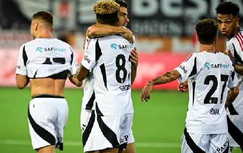 Foto - Beşiktaş’tan Galatasaray’a yılın çalımı! Uduokhai sonrası dünya devinden geliyor…