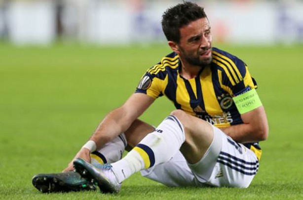 Foto - Beşiktaş'tan Gökhan Gönül'e şok!