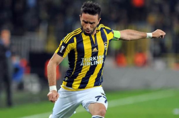 Beşiktaş'tan Gökhan Gönül'e şok!