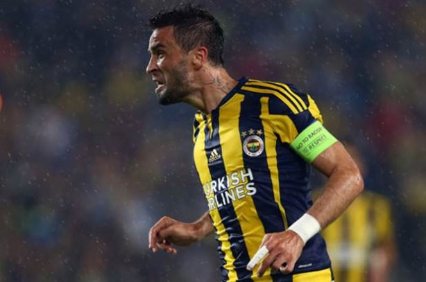 Foto - Beşiktaş'tan Gökhan Gönül'e şok!