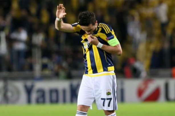 Foto - Beşiktaş'tan Gökhan Gönül'e şok!