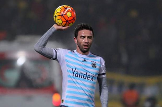 Foto - Beşiktaş'tan Gökhan Gönül'e şok!