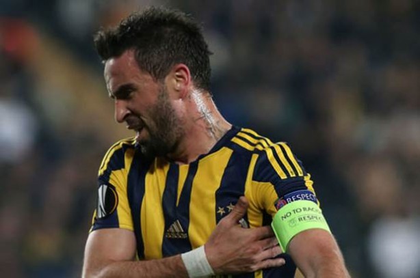 Foto - Beşiktaş'tan Gökhan Gönül'e şok!