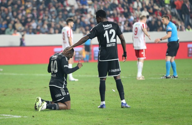 Foto - Beşiktaş’tan olay açıklama: Onay resmen çıktı: Duyan işi gücü bırakıp statlara koşacak: Avrupa devini peşine taktı: Ön onay verildi…
