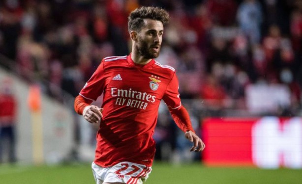 Foto - Beşiktaş'tan Rafa Silva hamlesi! KAP'a bildirdi