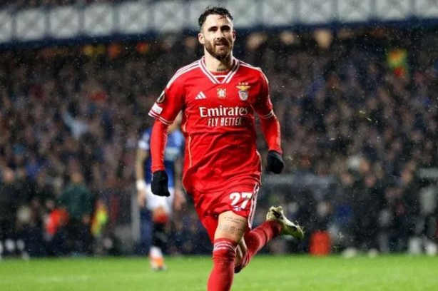 Foto - Beşiktaş'tan Rafa Silva hamlesi! KAP'a bildirdi