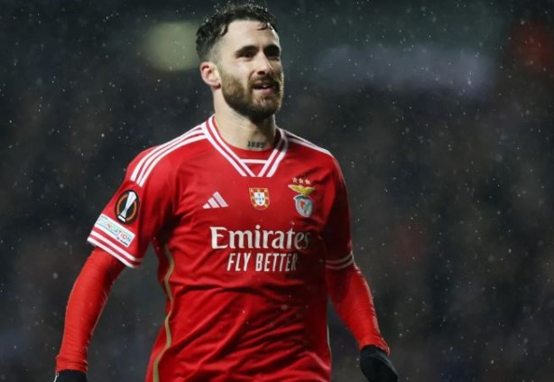 Foto - Beşiktaş'tan Rafa Silva hamlesi! KAP'a bildirdi