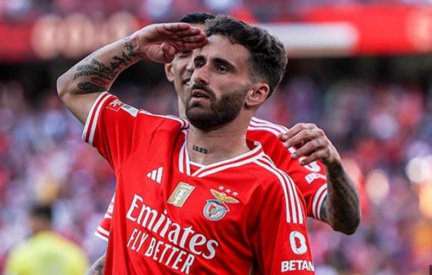 Foto - Beşiktaş'tan Rafa Silva hamlesi! KAP'a bildirdi