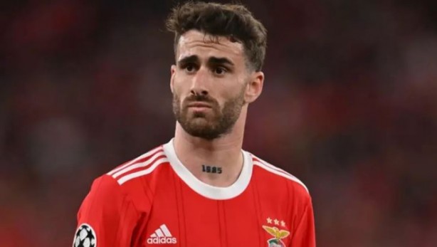 Foto - Beşiktaş'tan Rafa Silva hamlesi! KAP'a bildirdi