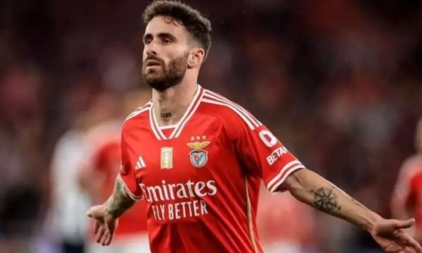 Beşiktaş'tan Rafa Silva hamlesi! KAP'a bildirdi