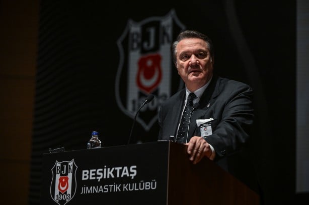 Foto - Beşiktaş'tan Rıza Çalımbay ile ilgili flaş karar! Az önce duyuruldu: Hiç kimse bunu beklemiyordu