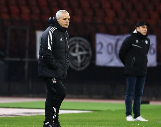 Foto - Beşiktaş'tan Rıza Çalımbay ile ilgili flaş karar! Az önce duyuruldu: Hiç kimse bunu beklemiyordu