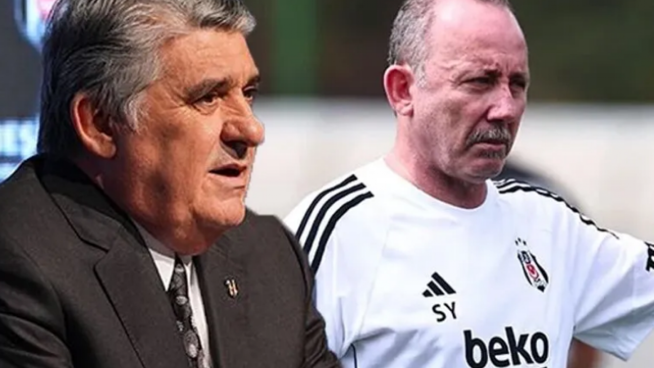 Beşiktaş’tan şaşırtan "Tite" iddiası! İlk tercih değildi! Sergen Yalçın buna ne diyecek?