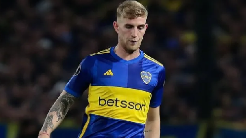 Beşiktaş'tan savunmaya yeni hamle! Boca Juniors'ın yıldızı... Resmen yer yerinden oynayacak!