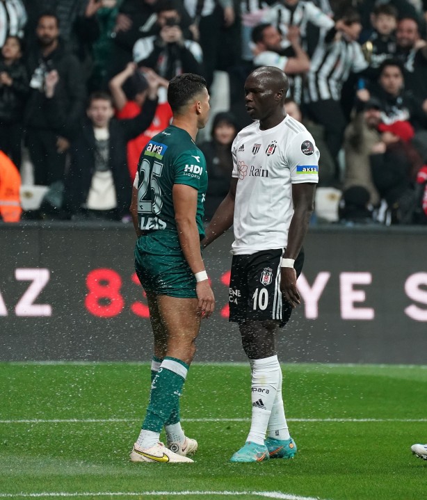 Foto - Beşiktaş'tan seriye devam.. Maç fazlasıyla Fenerbahçe'nin önüne geçti...