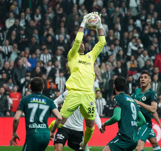 Foto - Beşiktaş'tan seriye devam.. Maç fazlasıyla Fenerbahçe'nin önüne geçti...