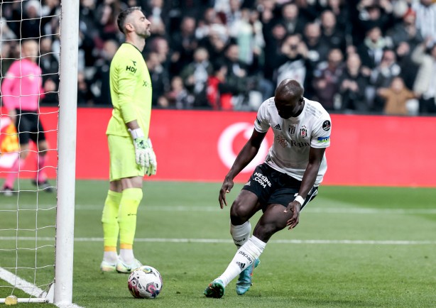 Foto - Beşiktaş'tan seriye devam.. Maç fazlasıyla Fenerbahçe'nin önüne geçti...