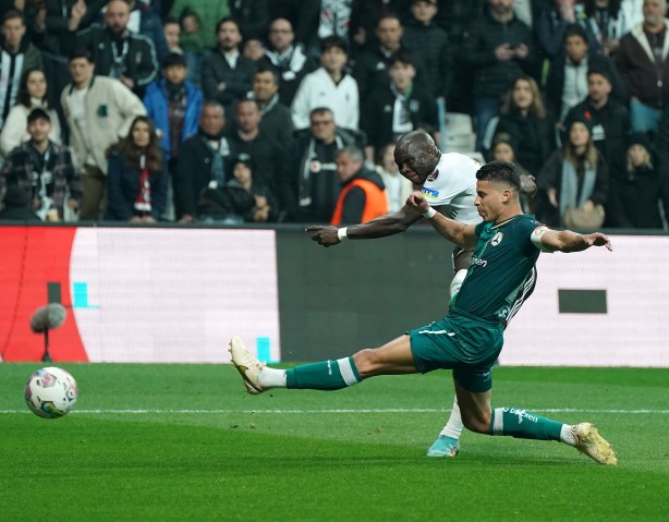 Foto - Beşiktaş'tan seriye devam.. Maç fazlasıyla Fenerbahçe'nin önüne geçti...