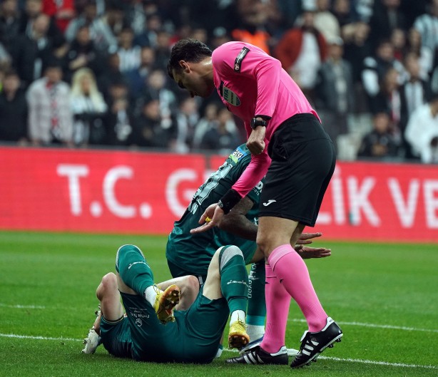 Foto - Beşiktaş'tan seriye devam.. Maç fazlasıyla Fenerbahçe'nin önüne geçti...
