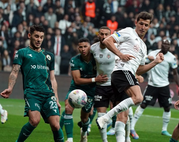 Foto - Beşiktaş'tan seriye devam.. Maç fazlasıyla Fenerbahçe'nin önüne geçti...