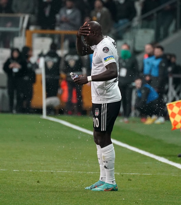 Foto - Beşiktaş'tan seriye devam.. Maç fazlasıyla Fenerbahçe'nin önüne geçti...