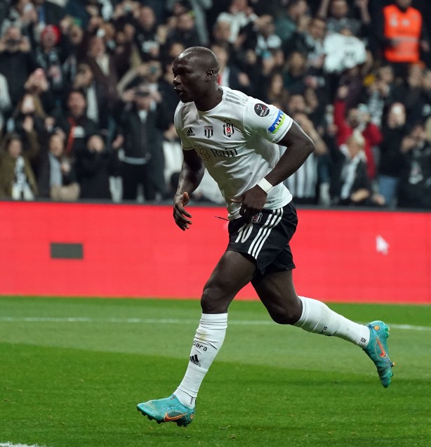 Foto - Beşiktaş'tan seriye devam.. Maç fazlasıyla Fenerbahçe'nin önüne geçti...