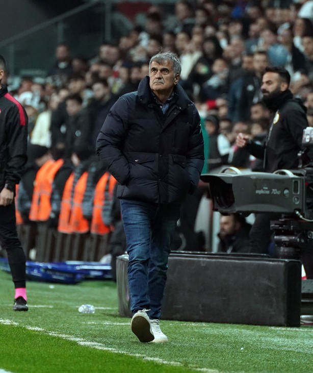 Foto - Beşiktaş'tan seriye devam.. Maç fazlasıyla Fenerbahçe'nin önüne geçti...