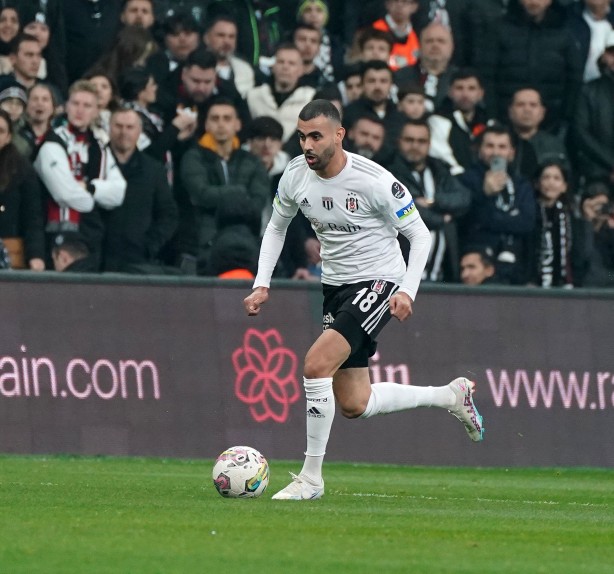 Foto - Beşiktaş'tan seriye devam.. Maç fazlasıyla Fenerbahçe'nin önüne geçti...