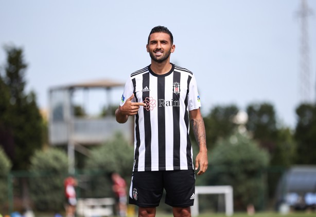 Foto - Beşiktaş'tan ses getirecek yeni sezon formaları! Tanıtımı yapıldı