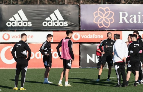 Foto - Beşiktaş'tan sürpriz transfer hamlesi! Flaş gelişme...