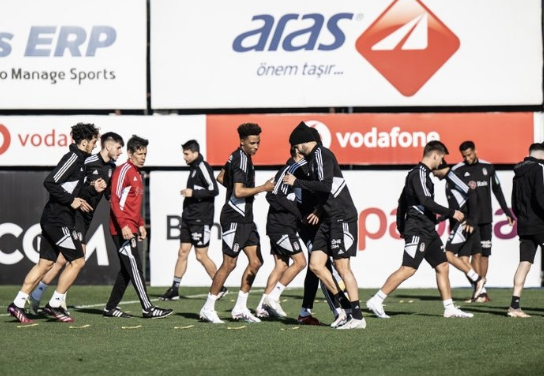 Beşiktaş'tan sürpriz transfer hamlesi! Flaş gelişme...