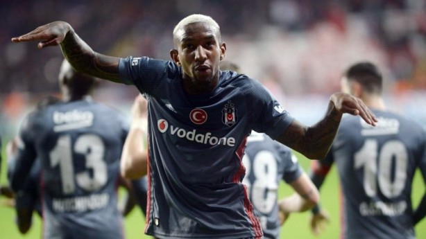 Foto - Beşiktaş’tan Talisca’ya: Bunu yapabilirsen tüm şartları zorlarız