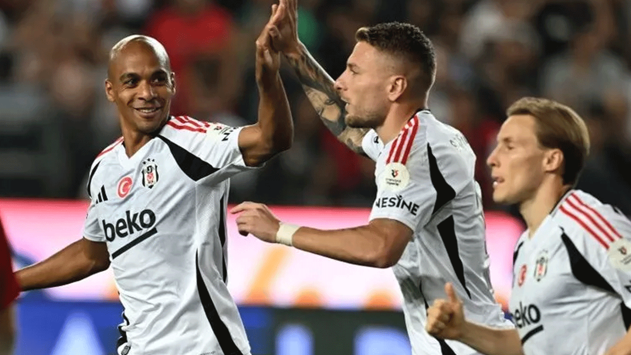 Foto - Beşiktaş'tan tarihi transfer çalımı! Galatasaraylılar bunu unutamayacak