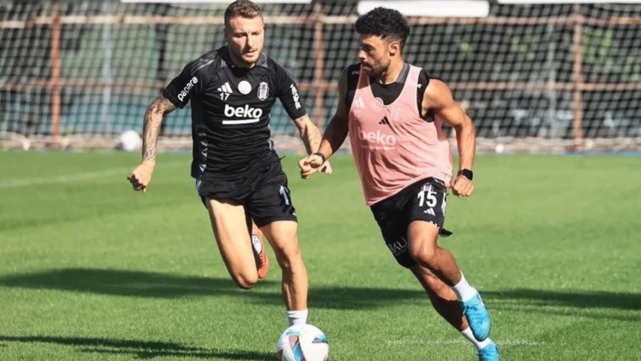 Foto - Beşiktaş'tan tarihi transfer çalımı! Galatasaraylılar bunu unutamayacak