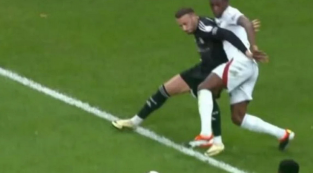 Foto - Beşiktaş'tan TFF'ye tarihi çağrı: Rezalet ki ne rezalet… O pozisyon için flaş karar! İşte dikkat çeken yeni adım